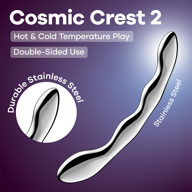 Satisfyer Cosmic Crest 2