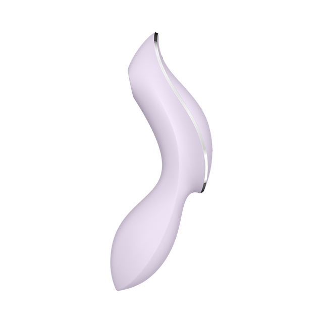 Satisfyer Curvy Trinity 2 - Violetti