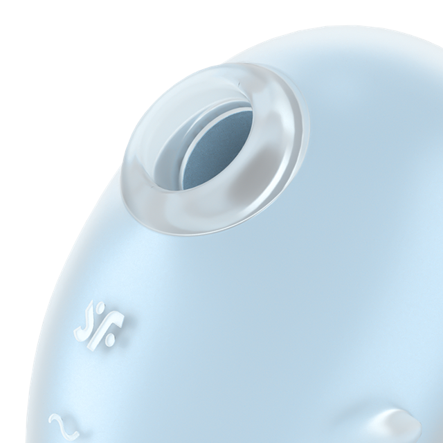 Satisfyer Cutie Ghost Blue