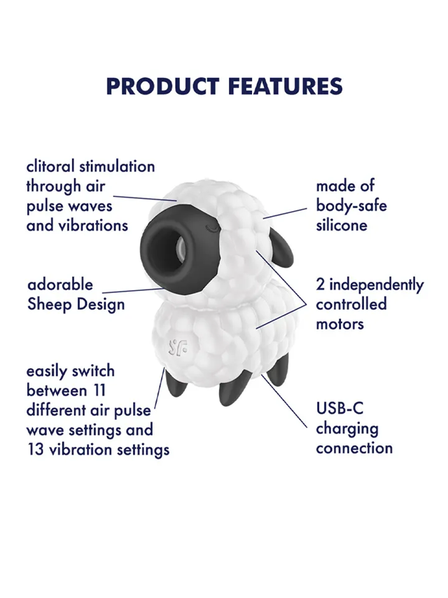Satisfyer Dreamy Sheep