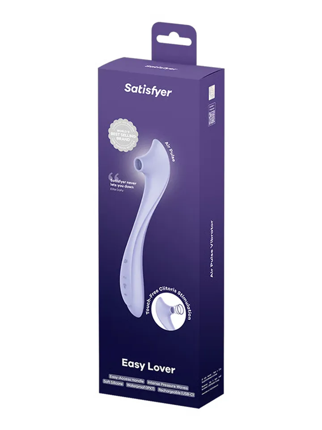 Satisfyer Easy Lover