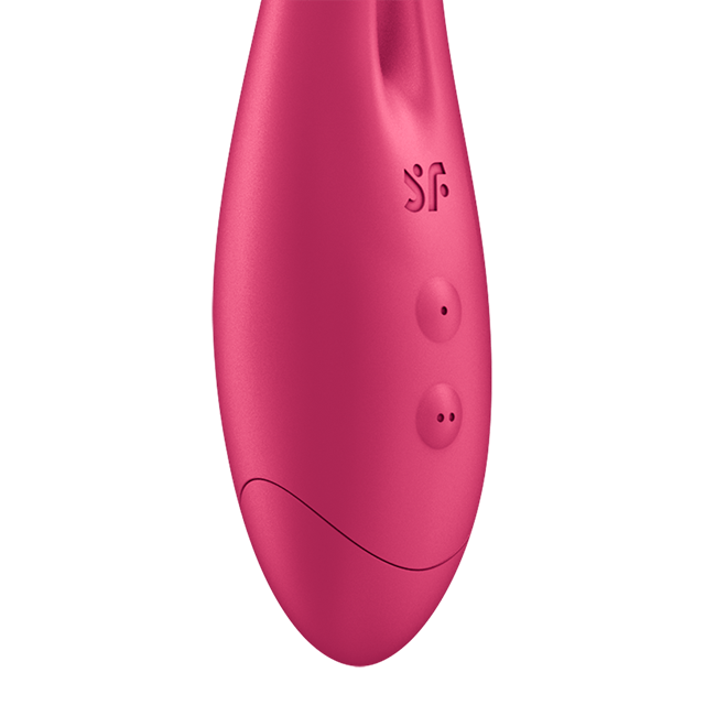 Satisfyer Elastic Game Pink Battery Series