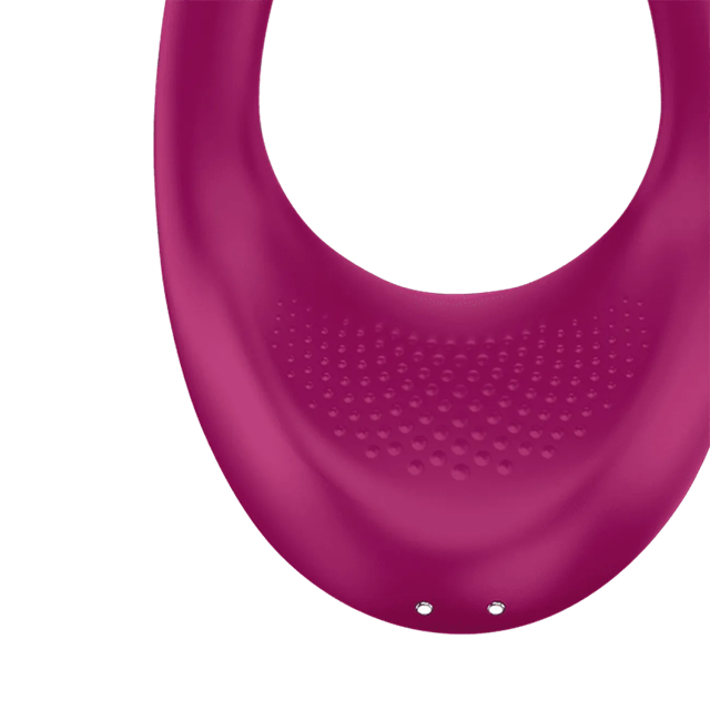 SATISFYER ENDLESS JOY - RED