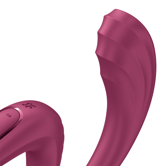 Satisfyer G For Goddess 3 Flexible G-Spot Vibrator