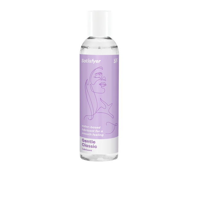 Satisfyer Gentle Classic Lubricant- 150 ml