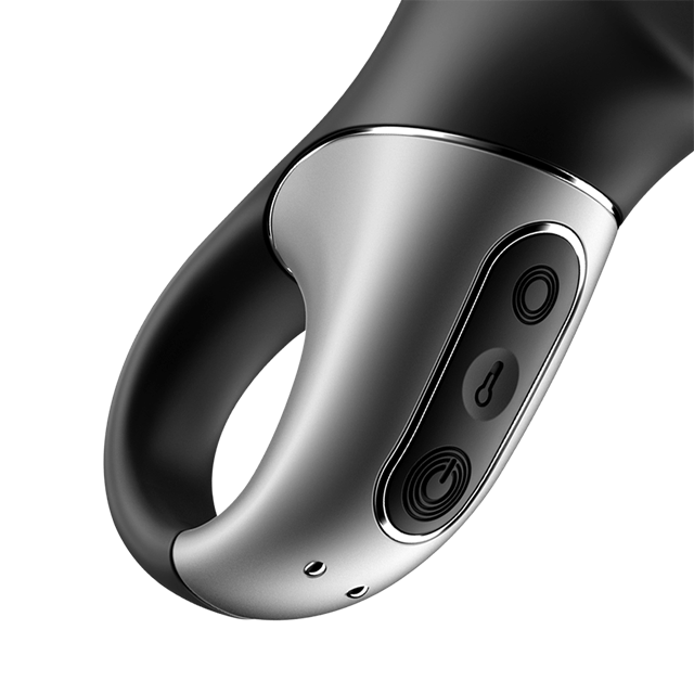 Satisfyer Heat Climax Connect App