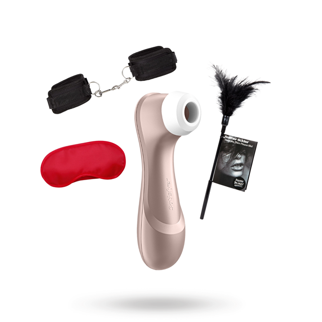 Satisfyer Pleasure Kit #1