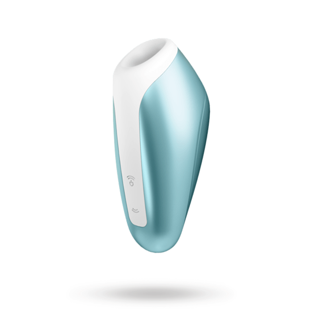 SATISFYER LOVE BREEZE - ICE BLUE