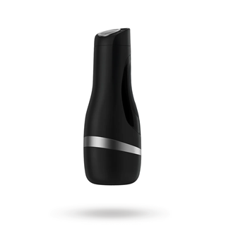 Satisfyer Men Classic Silver