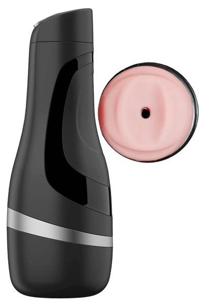 Satisfyer Men Classic Silver