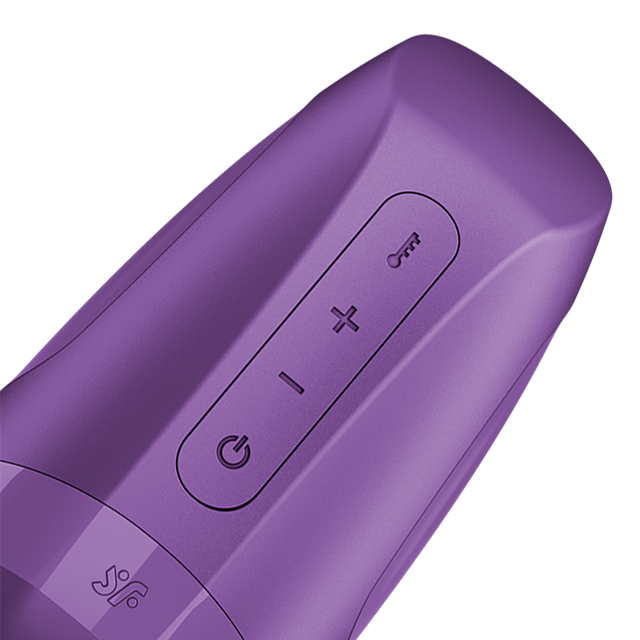 Satisfyer Men Heat Vibration Battery Powered