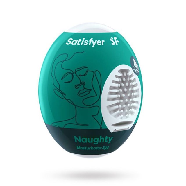 SATISFYER NAUGHTY MASTURBATTORI MUNA