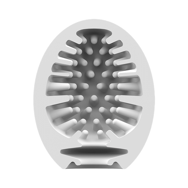 Satisfyer Noughty Masturbator Egg 3-pcs