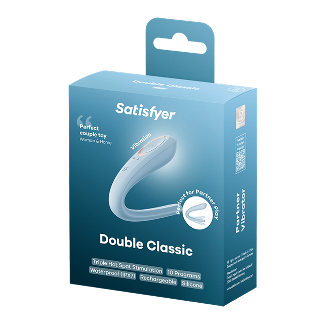 Satisfyer Partner Couples Vibrator