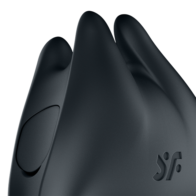 Satisfyer Perfect Pair 1 Black