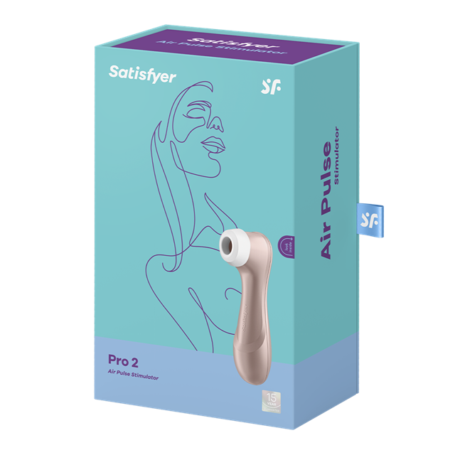 Satisfyer Pleasure Kit #10