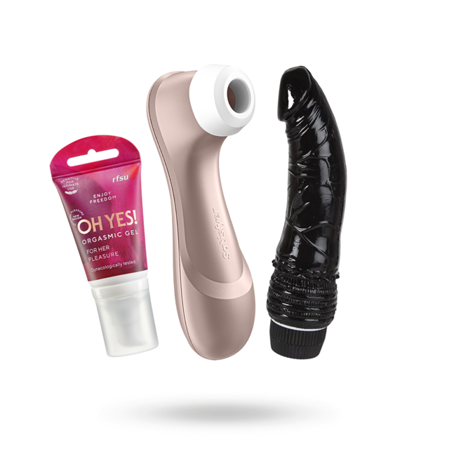 Satisfyer Pleasure Kit #11
