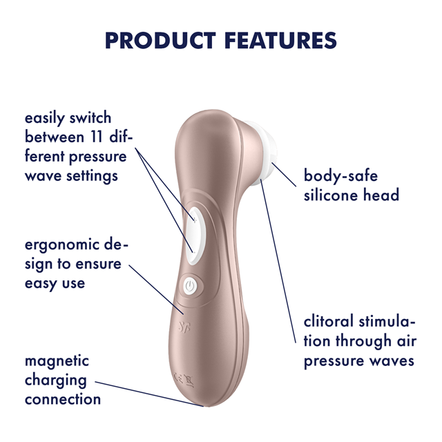 Satisfyer Pleasure Kit #2