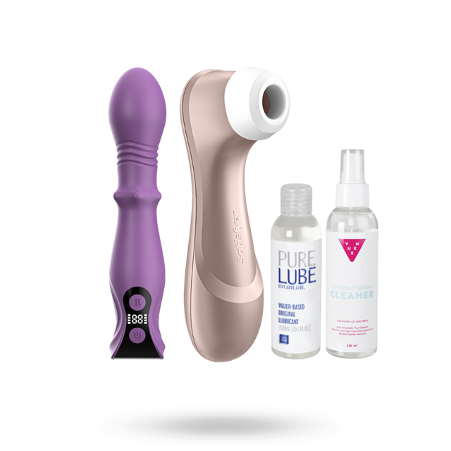 Satisfyer Pleasure Kit #5