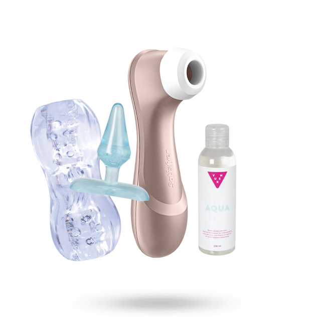 Satisfyer Pleasure Kit #8