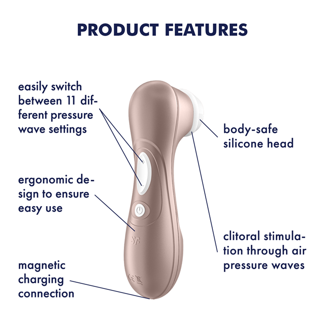 Satisfyer Pleasure Kit #8