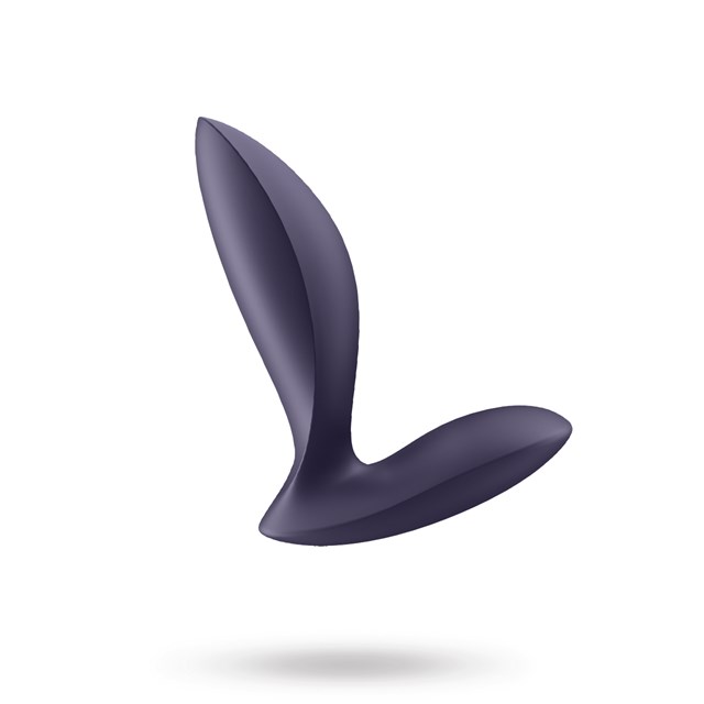 SATISFYER POWER PLUG PURPLE