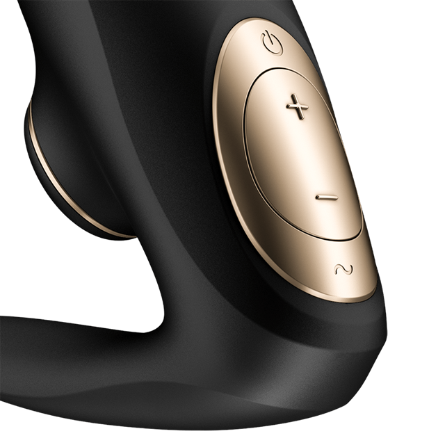 Satisfyer Pro 4 Couples Battery Powered