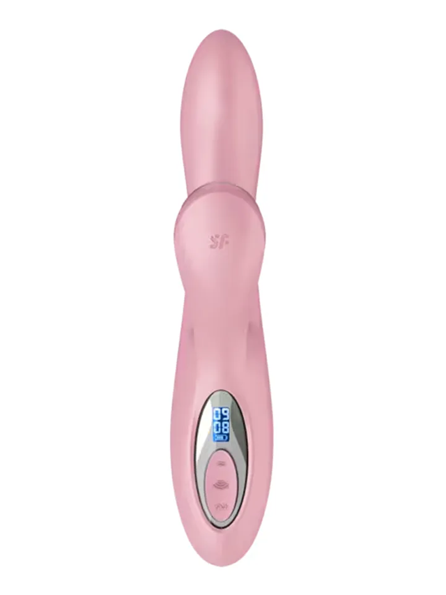 Satisfyer Pro G-Spot Rabbit Pink