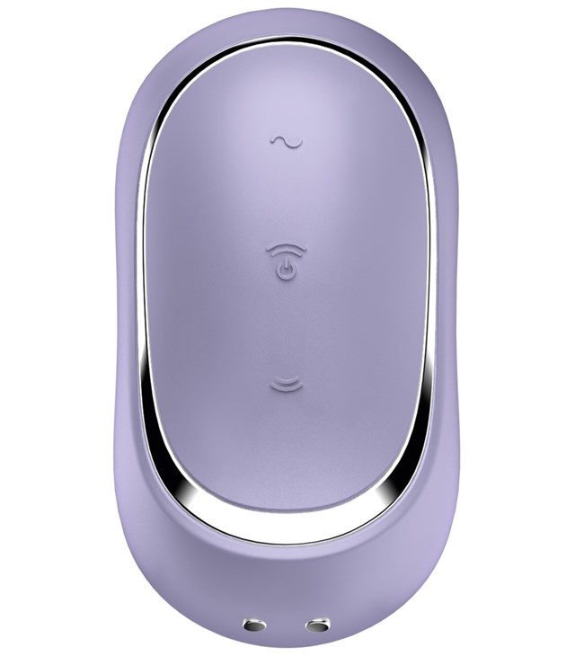 Satisfyer Pro To Go 2 Violet