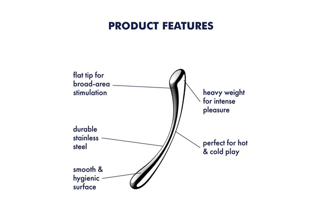 Satisfyer Cosmic Crest 1