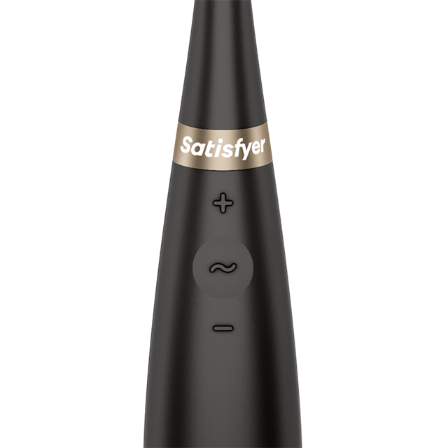 Satisfyer Tip Tease Black
