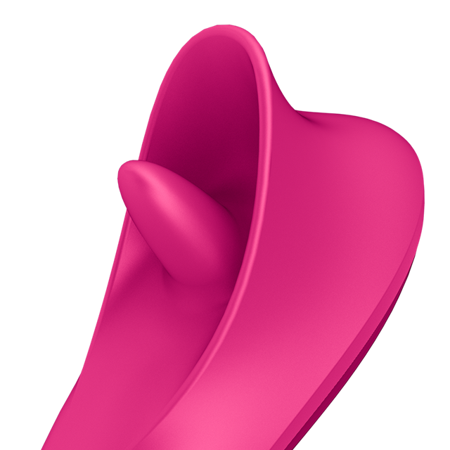 Satisfyer Tongue Master Flicking Clitoral Stimulator