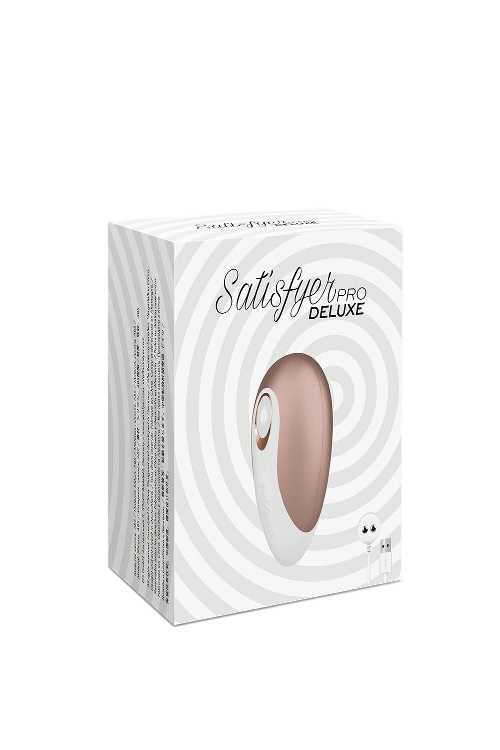 Satisfyer Pro Deluxe NEXT GENERATION Satisfyer Pro Deluxe NEXT GENERATION