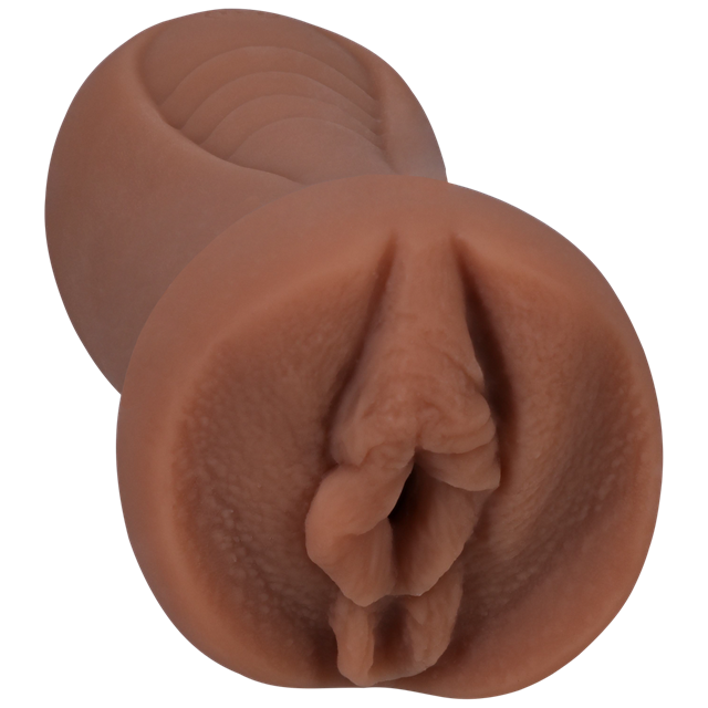 Scarlit Scandal - ULTRASKYN Pussy Masturbator - Caramel