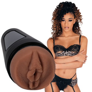 Scarlit Scandal - Ultraskyn Pussy Masturbator - Vanilla