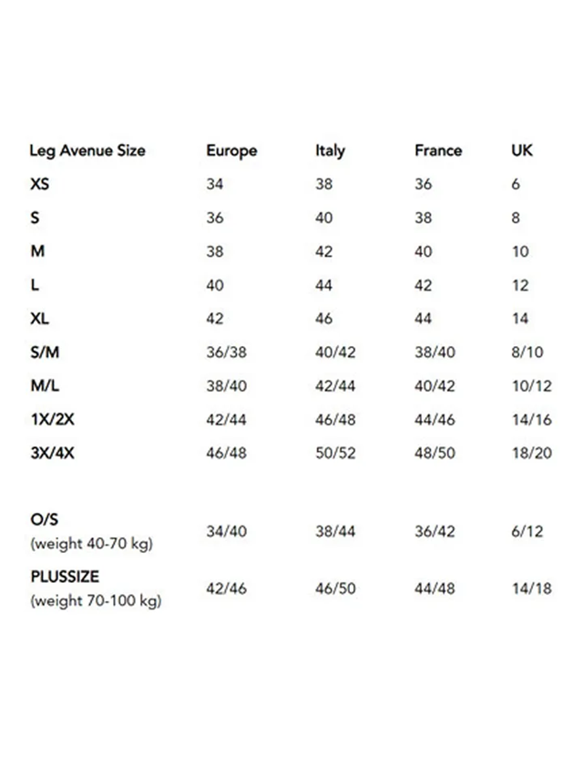 Seamless Lace Net Suspender Bodystocking Black