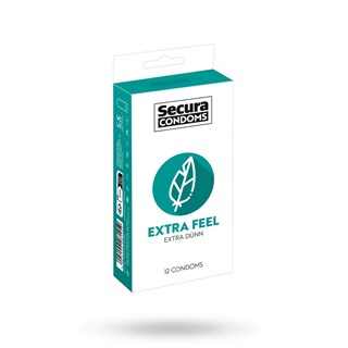 Extra Feel 12 Pcs Condoms