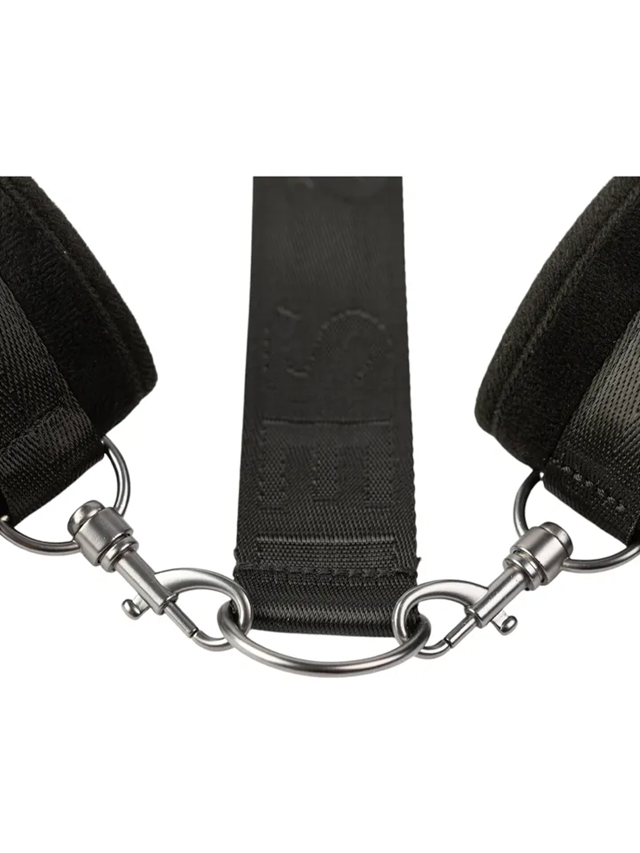 Sei Mio Adjustable Neck & Wrist Restraint Kit