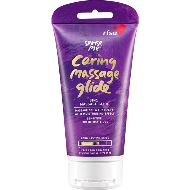 Sense Me Caring Massage Glide