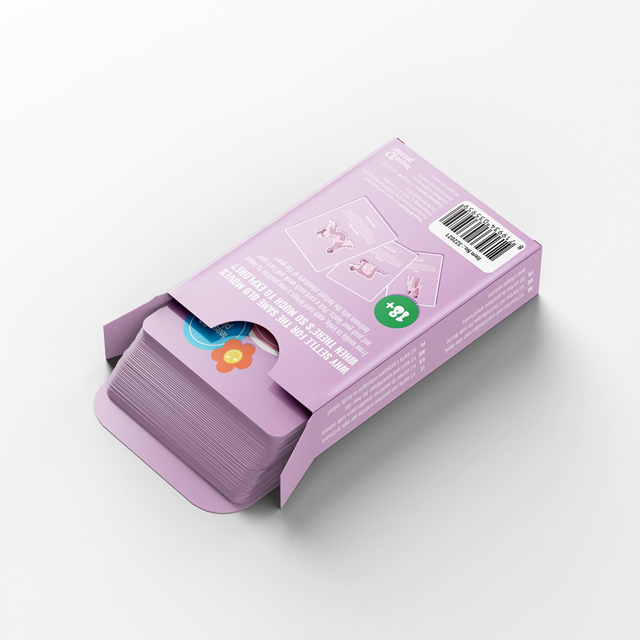 Sex Position Of The Week Card Game