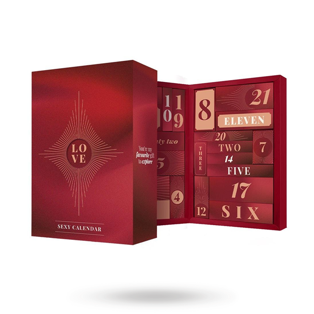 Sexy Pleasure Advent Calendar 2025