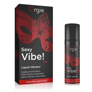 Sexy Vibe! Hot 15 Ml