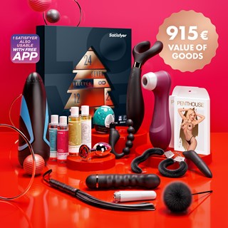 Satisfyer Advent Calendar 2022 Premium