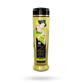 Eroottinen Hierontaöljy - Irresistible Asian Fusion 240ml