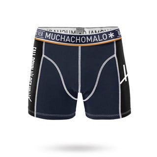 Men Short Fall Down Get Up - Bokserit