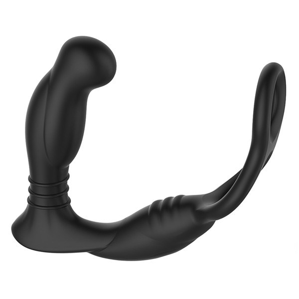 Nexus - SIMUL8 STROKER EDITION VIBRATING DUAL MOTOR ANAL COCK AND BALL TOY