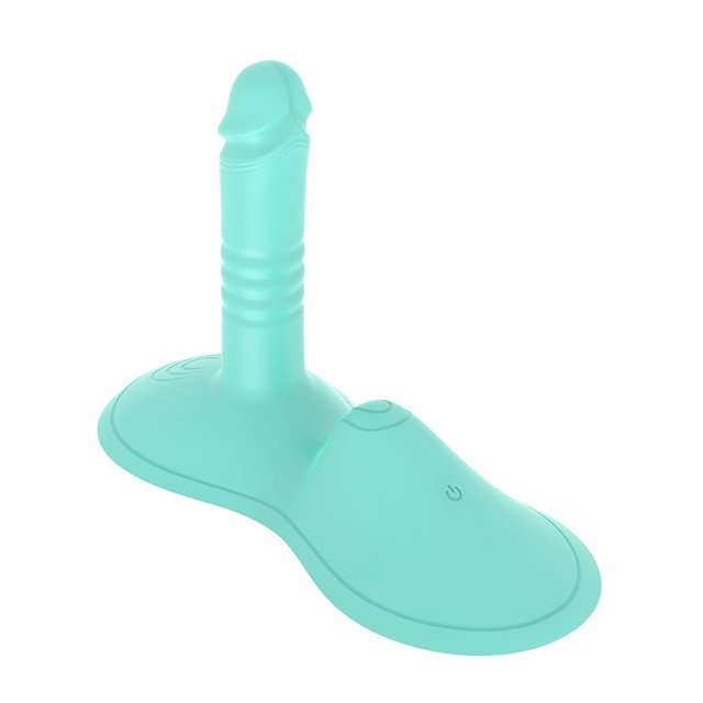 Sit & Ride Thrusting Vibrator With App Control