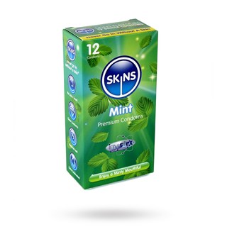 Mintun Makuiset Kondomit 12-pack