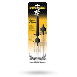 Skwert Lube Injector - Svart