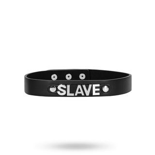 Slave Kaulapanta - Musta